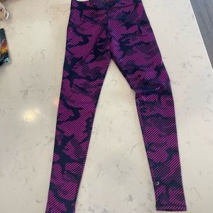 New Terez Navy Leggings